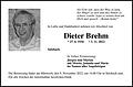 Dieter Brehm