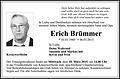 Erich Brümmer