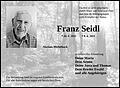 Franz Seidl