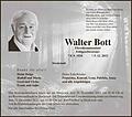 Walter Bott