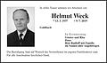 Helmut Weck