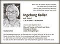 Ingeborg Koller