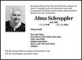 Alma Schreppler