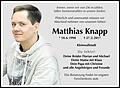Matthias Knapp