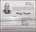 Dieter Wenzel
