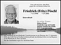 Friedrich Pöschl