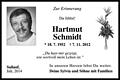 Hartmut Schmidt
