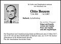 Otto Bozem