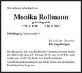 Monika Rollmann