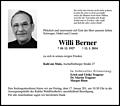 Willi Berner
