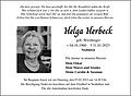 Helga Herbeck
