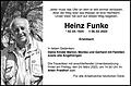 Heinz Funke