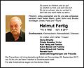 Helmut Fertig