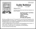 Isolde Buhleier