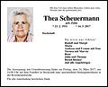 Thea Scheuermann