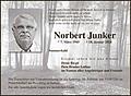 Norbert Junker