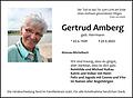 Gertrud Amberg
