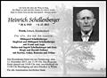 Heinrich Schellenberger