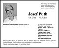 Josef  Puth