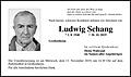 Ludwig Schang