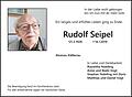 Rudolf Seipel
