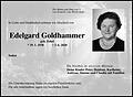 Edelgard Goldhammer