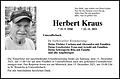 Herbert Kraus
