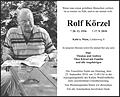 Rolf Knörzel