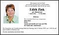 Edith Zink