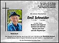 Emil Schneider