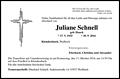 Juliane Schnell