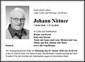 Johann Nittner