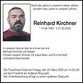 Reinhard Kirchner