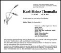Karl-Heinz Thomalla