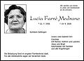 Lucia Farré Medrano