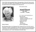 Anni Eisert