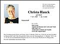 Christa Hauck