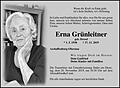 Erna Grünleitner