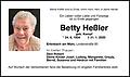 Betty Heßler