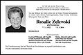 Rosalie Zelewski