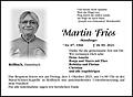 Martin Fries