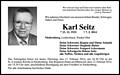 Karl Seitz