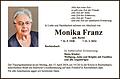 Monika Franz