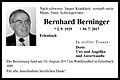 Bernhard Berninger