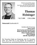 Thomas Heininger