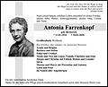 Antonia Farrenkopf