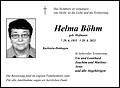 Helma Böhm