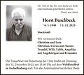 Horst Buschbeck