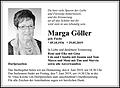 Marga Göller