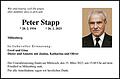 Peter Stapp